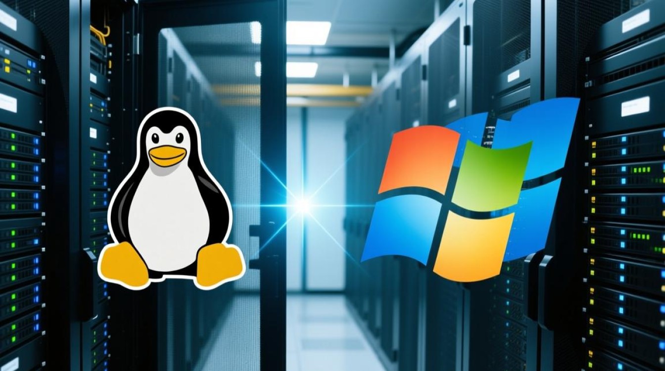Linux服务器与Windows服务器究竟有何区别与优势？