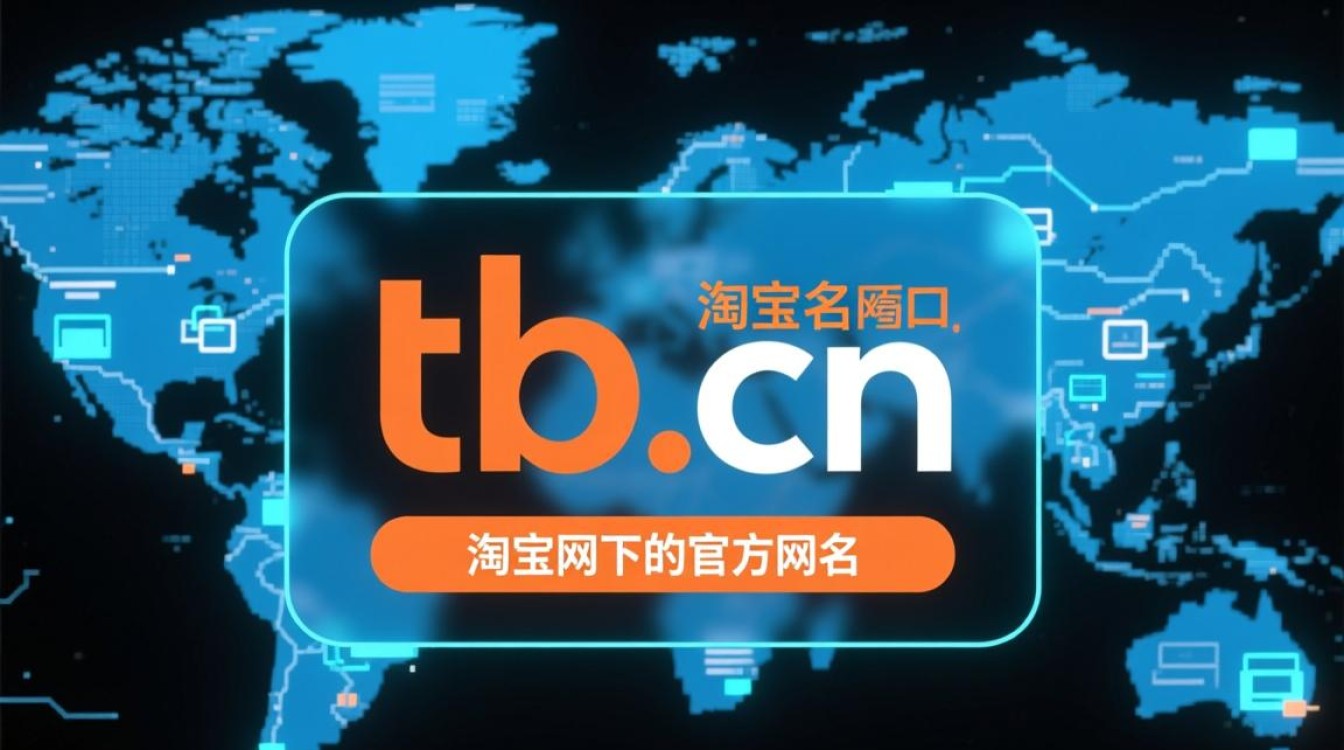 tb.cn域名背后有何独特魅力？揭秘淘宝官方域名的秘密与价值？-好主机测评网
