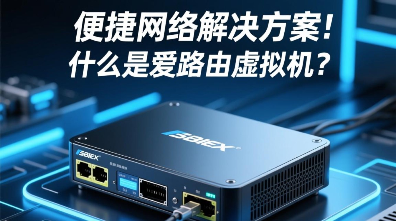 爱路由虚拟机功能如何？与传统路由器相比有何优势与局限？-好主机测评网