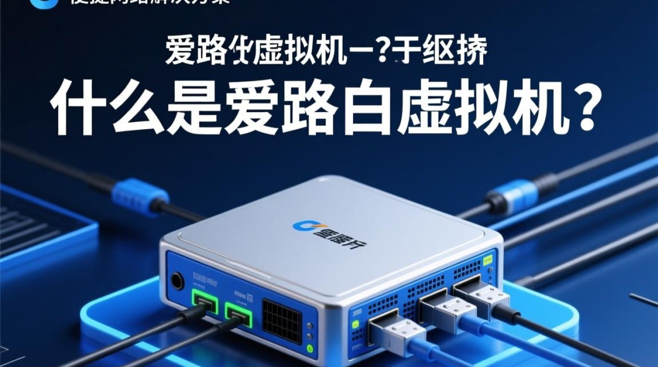 爱路由虚拟机功能如何？与传统路由器相比有何优势与局限？