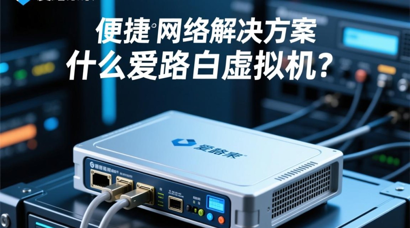 爱路由虚拟机功能如何？与传统路由器相比有何优势与局限？