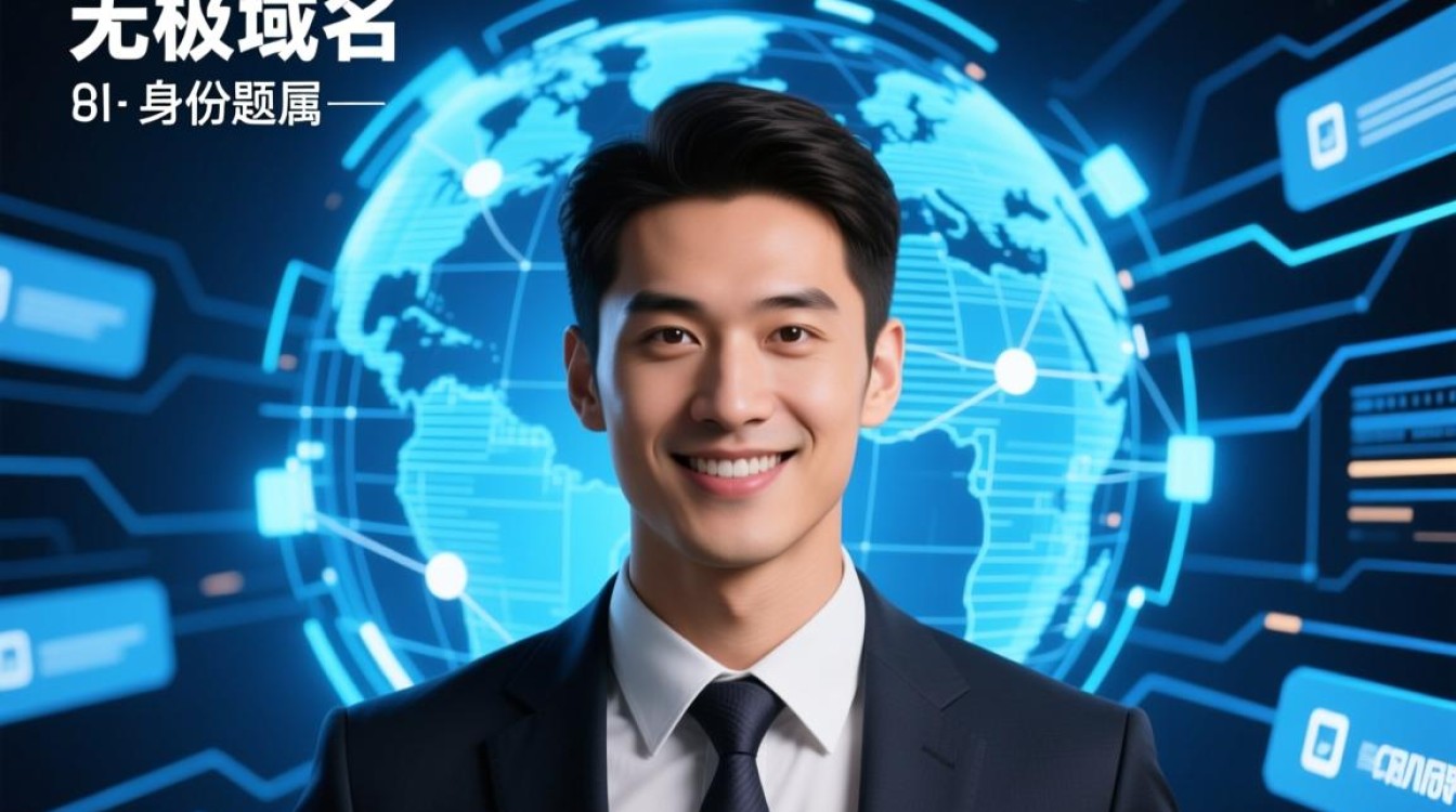 无极域名究竟有何独特之处？揭秘其背后的无限可能！-好主机测评网