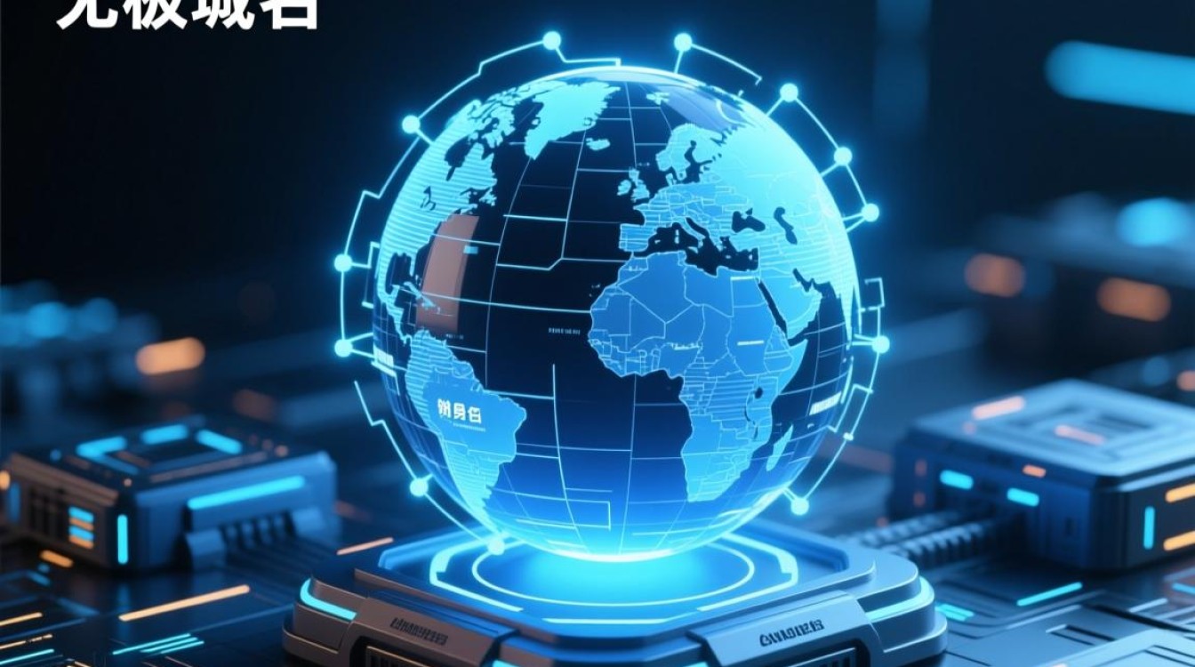 无极域名究竟有何独特之处？揭秘其背后的无限可能！