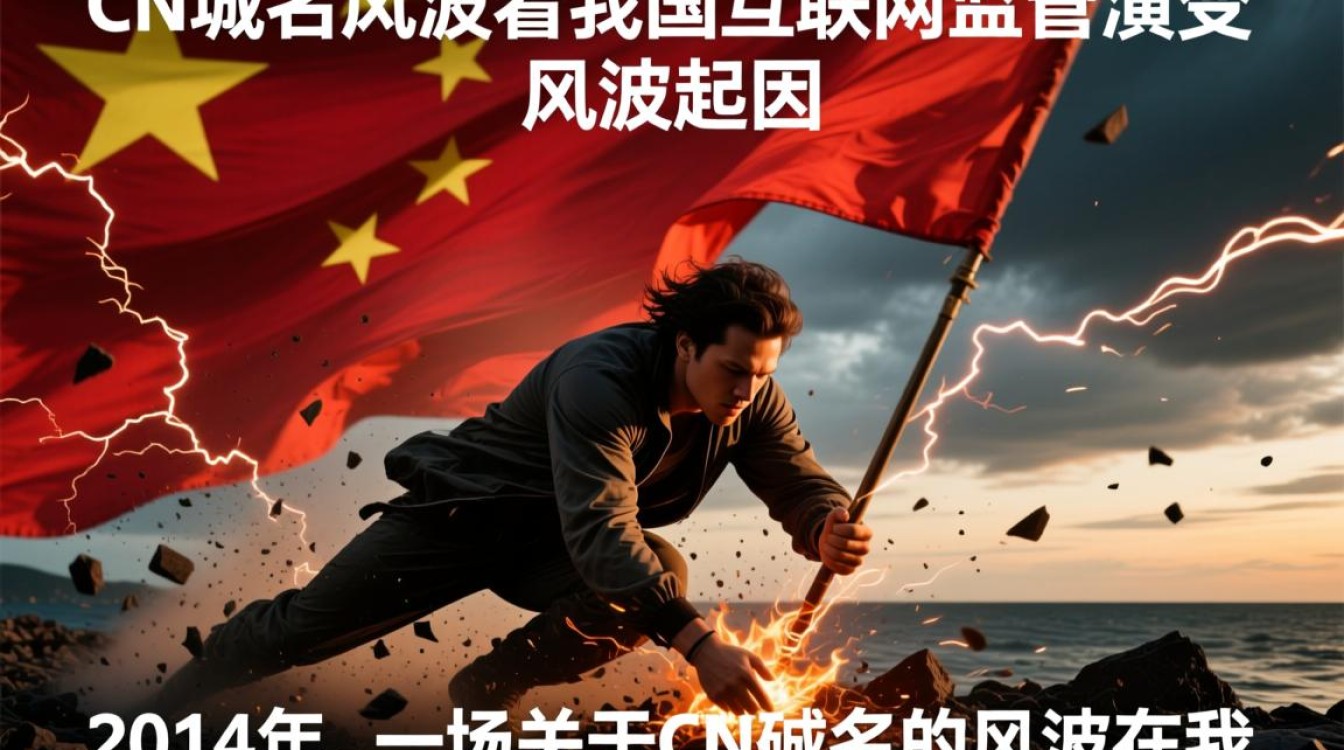 从cn域名风波看中国互联网治理，究竟发生了什么？