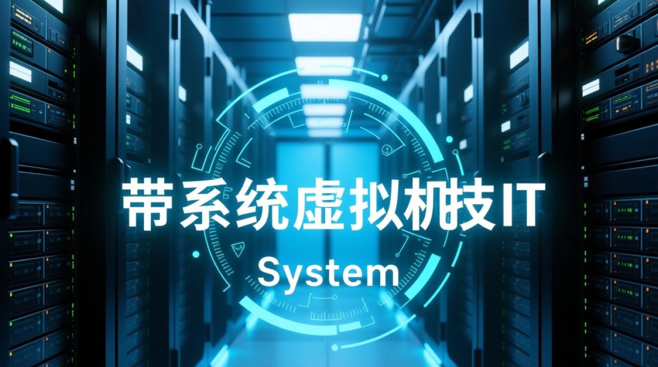 带系统虚拟机在哪些场景下使用最为广泛和高效？