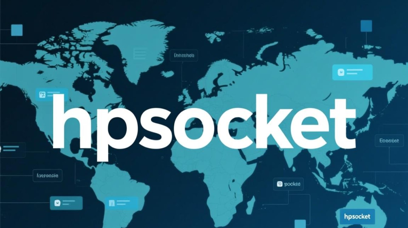 hpsocket 域名为何如此独特？揭秘其背后的故事与含义？-好主机测评网