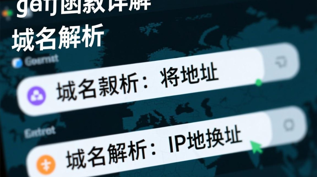 getaddrinfo 域名解析，为何getaddrinfo在域名解析中如此关键？
