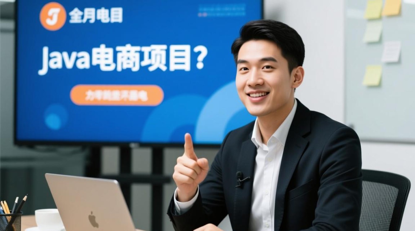 Java面试电商项目，如何精彩呈现项目亮点及实战经验？