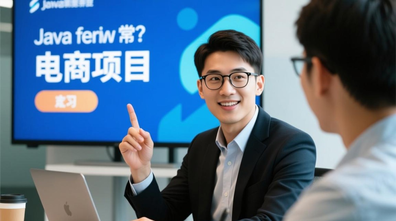 Java面试电商项目，如何精彩呈现项目亮点及实战经验？