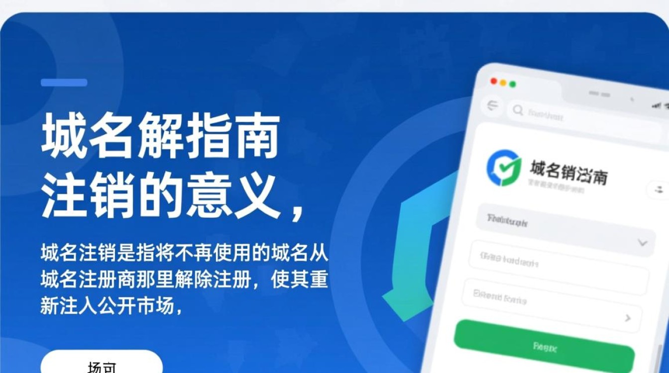 网站域名注销流程详解,有哪些注意事项和操作步骤? 网站域名注销流程详解,有哪些注意事项和操作步骤?