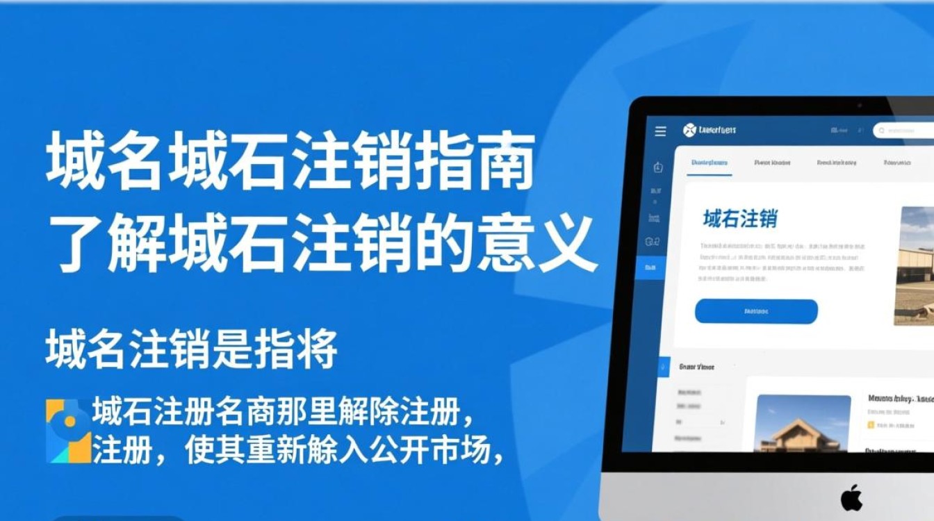 网站域名注销流程详解,有哪些注意事项和操作步骤? 网站域名注销流程详解,有哪些注意事项和操作步骤?