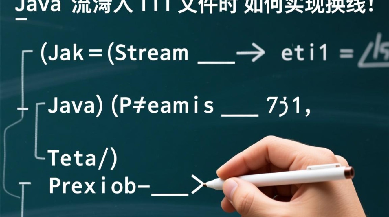 Java流写入txt文件时，哪种方法最简便实现自动换行？