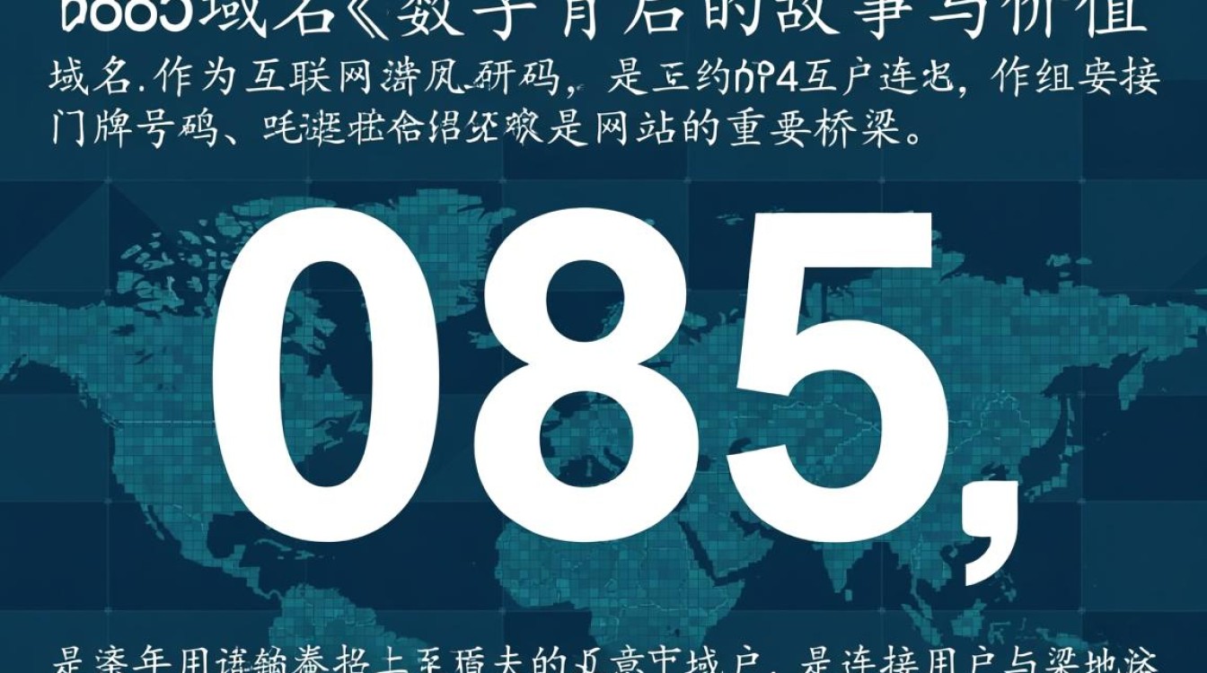 0855域名究竟有何独特之处,为何如此备受关注? 0855域名究竟有何独特之处,为何如此备受关注?