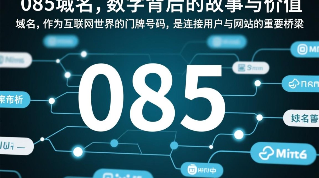 0855域名究竟有何独特之处,为何如此备受关注? 0855域名究竟有何独特之处,为何如此备受关注?