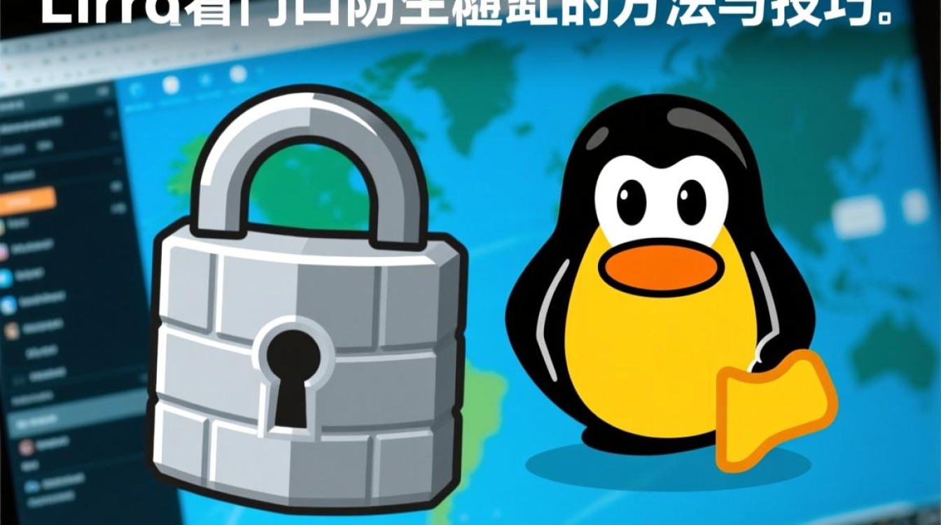 Linux环境下如何高效查看和管理端口防火墙设置？