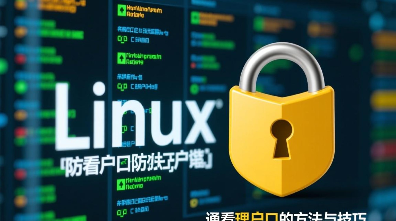 Linux环境下如何高效查看和管理端口防火墙设置？