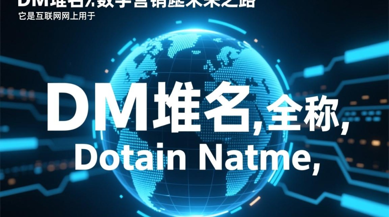 .dm域名为何如此独特？揭秘其背后的意义和价值之谜