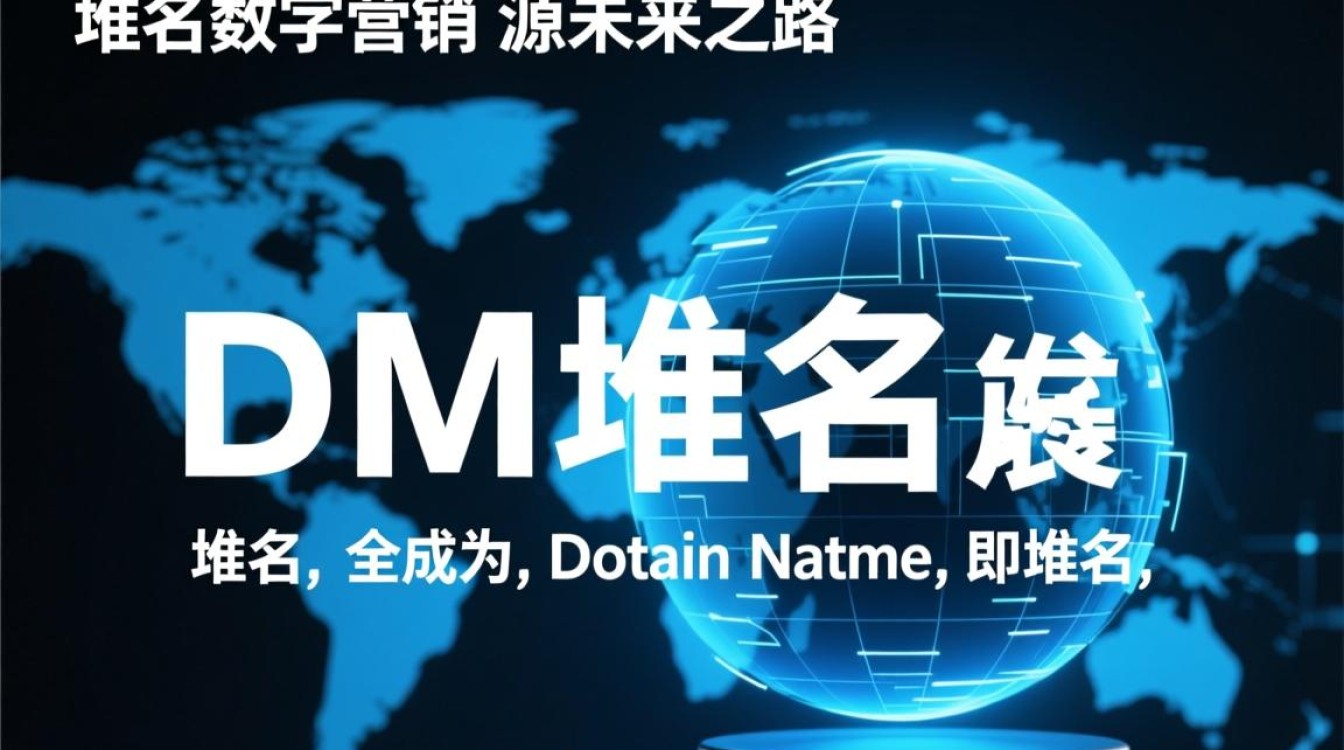 .dm域名为何如此独特？揭秘其背后的意义和价值之谜