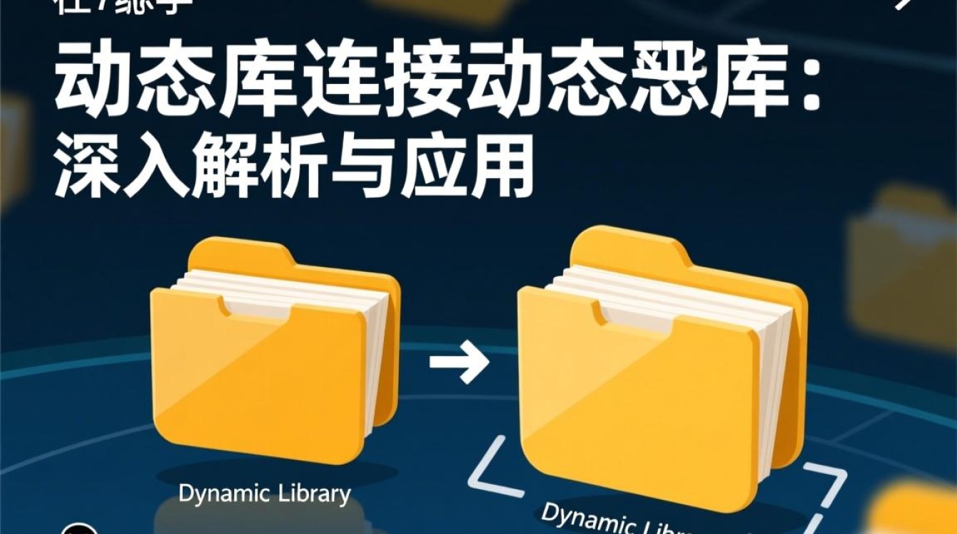 Linux下动态库如何实现动态库与动态库之间的连接？