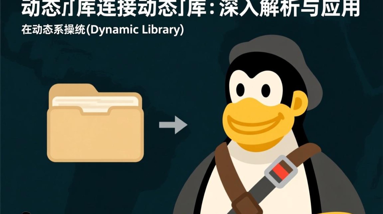 Linux下动态库如何实现动态库与动态库之间的连接？