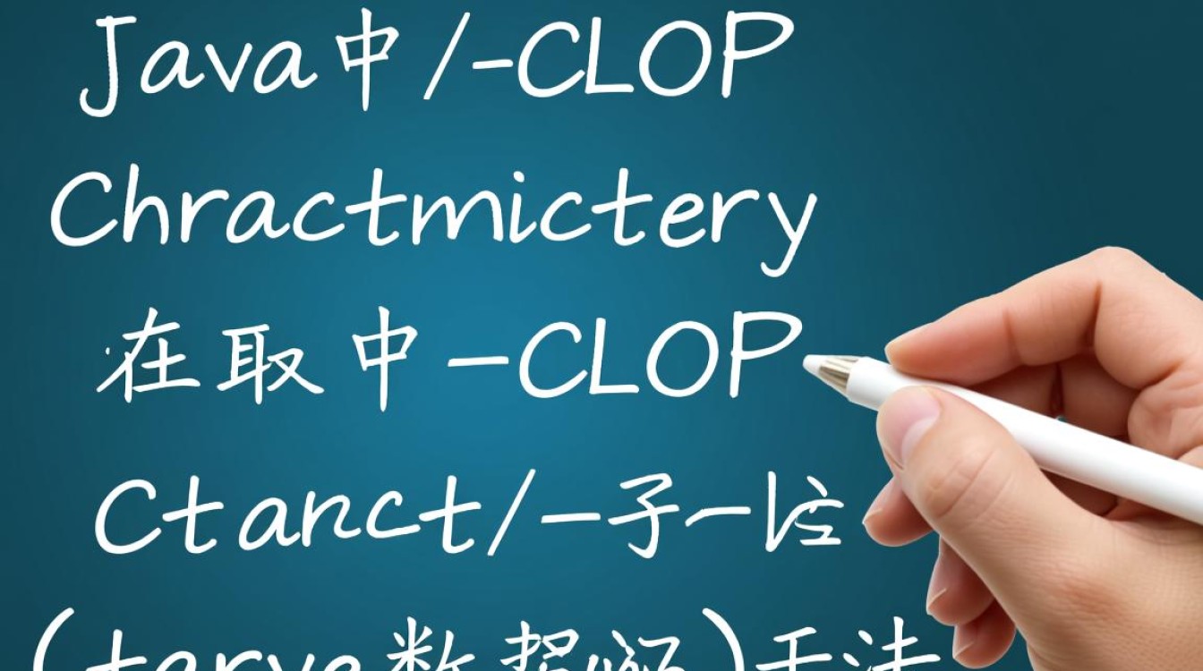 Java读取Clob类型数据的具体方法与步骤详解？