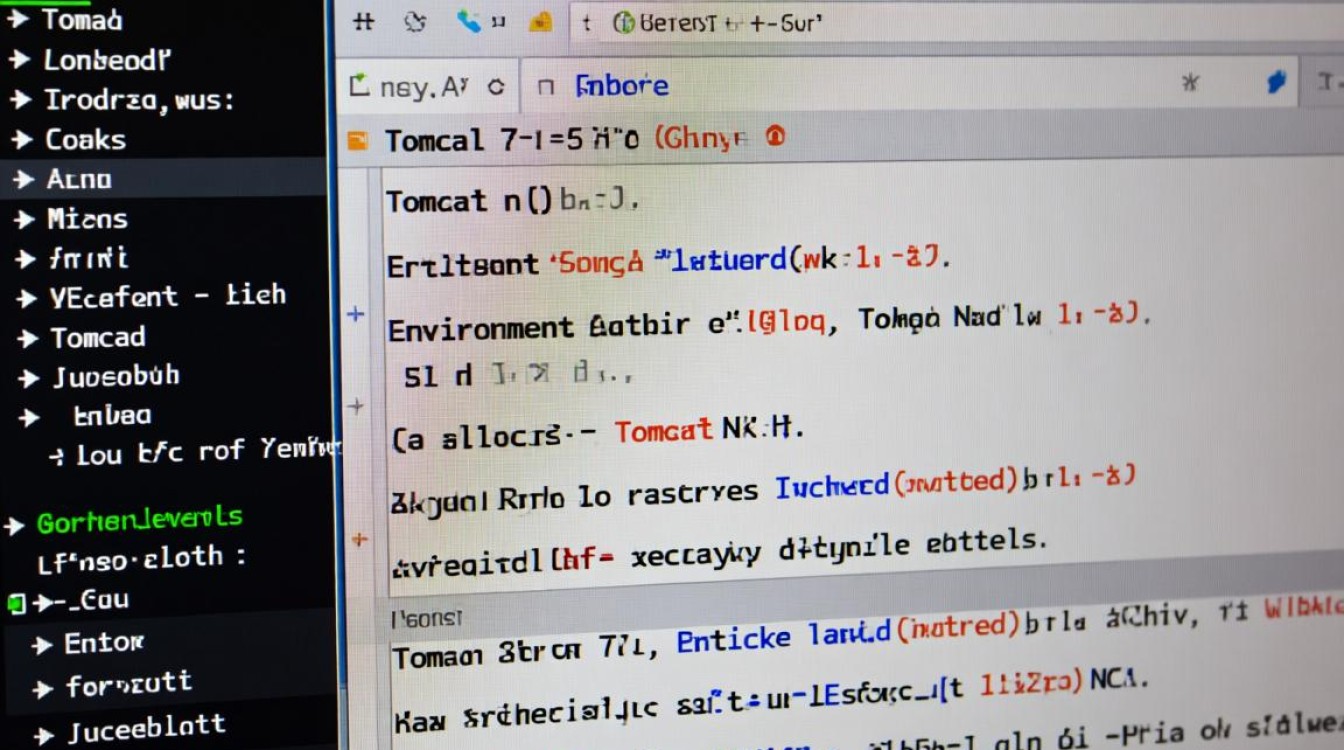 Linux下配置Tomcat环境变量，具体步骤是怎样的？