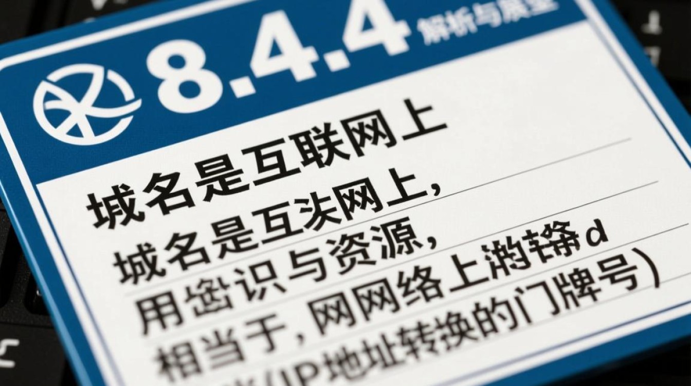 域名8.8.4.4背后隐藏的秘密，为何如此独特？有何特殊含义？-好主机测评网