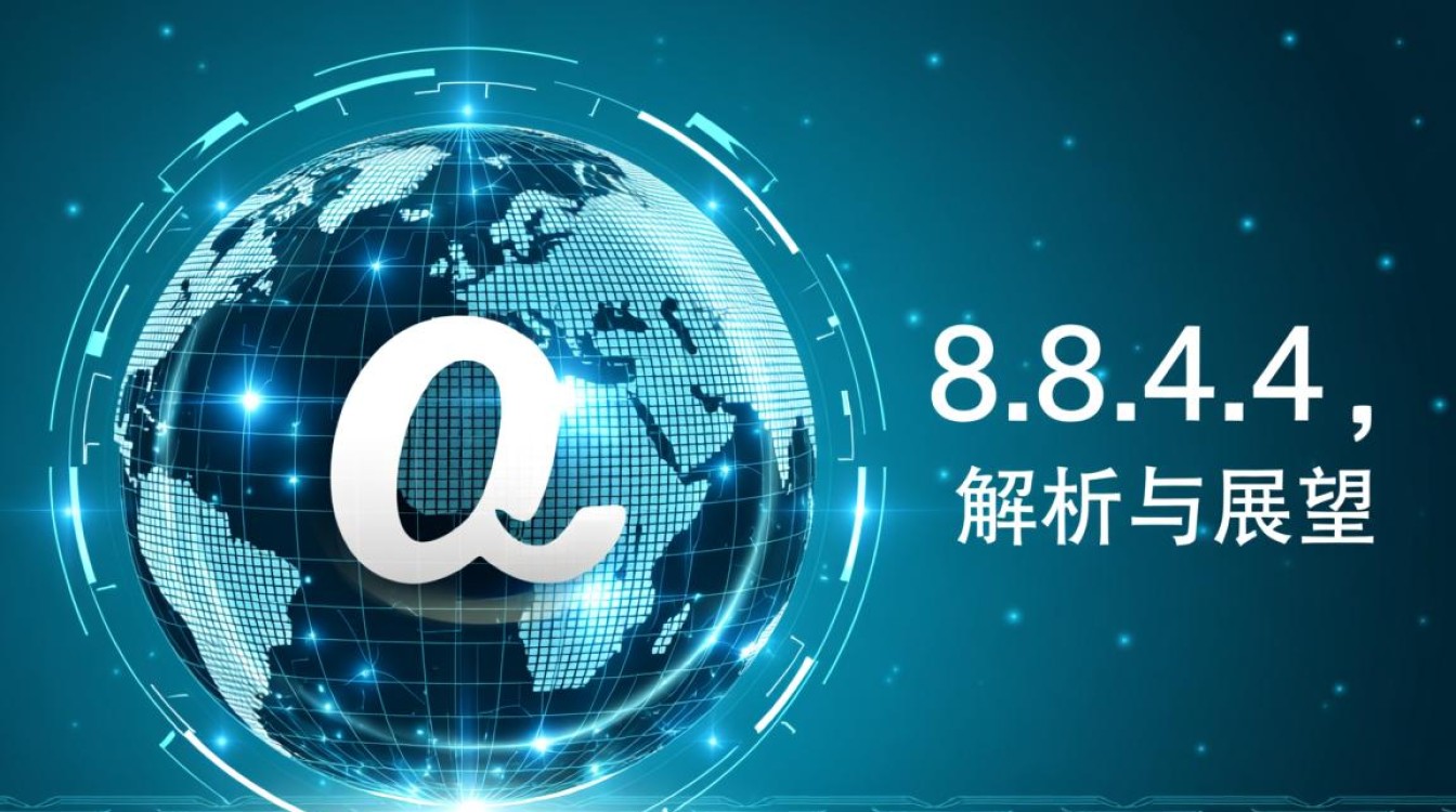 域名8.8.4.4背后隐藏的秘密，为何如此独特？有何特殊含义？