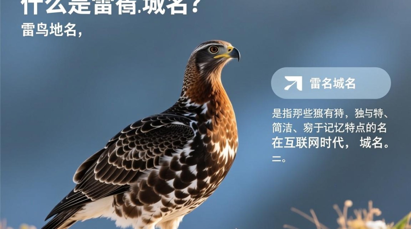 雷鸟域名究竟有何特殊之处，为何备受瞩目？-好主机测评网