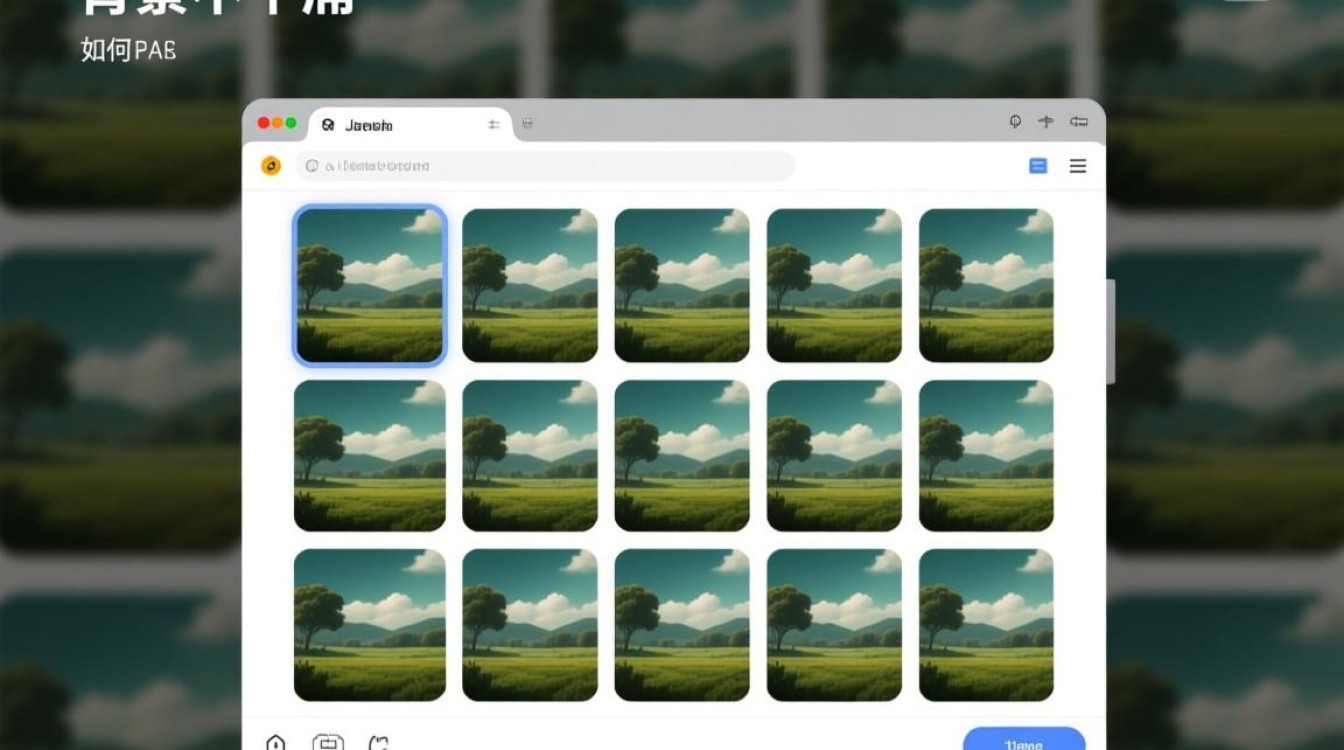Java中实现不平铺背景的几种方法是什么？-好主机测评网