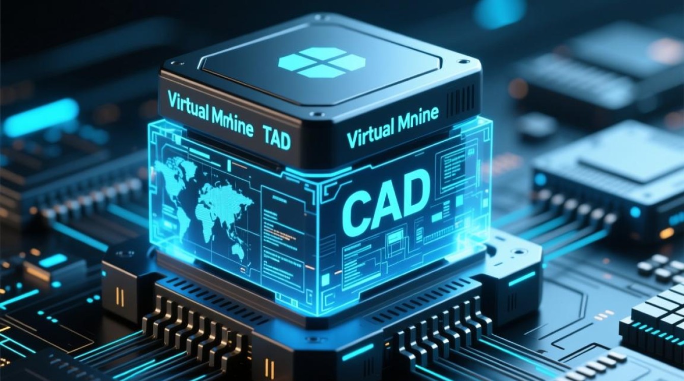 虚拟机CAD操作鼠标，为何流畅度总不如实体机？探索解决方案！-好主机测评网