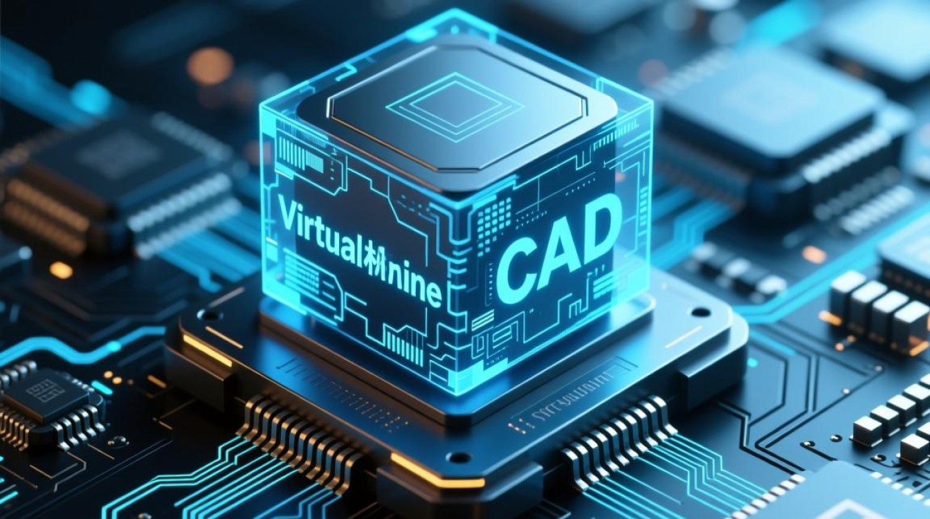 虚拟机CAD操作鼠标，为何流畅度总不如实体机？探索解决方案！