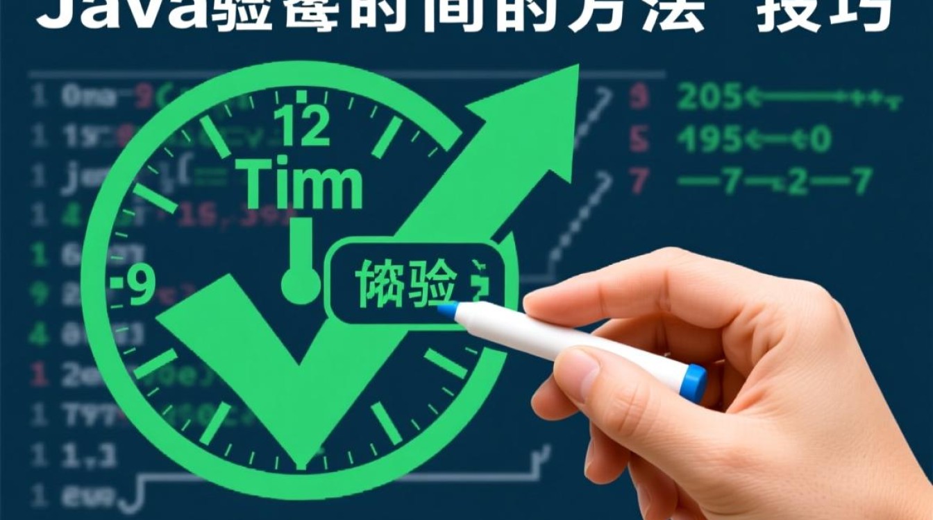 Java校验时间有哪几种方法？如何高效准确地进行时间验证？-好主机测评网