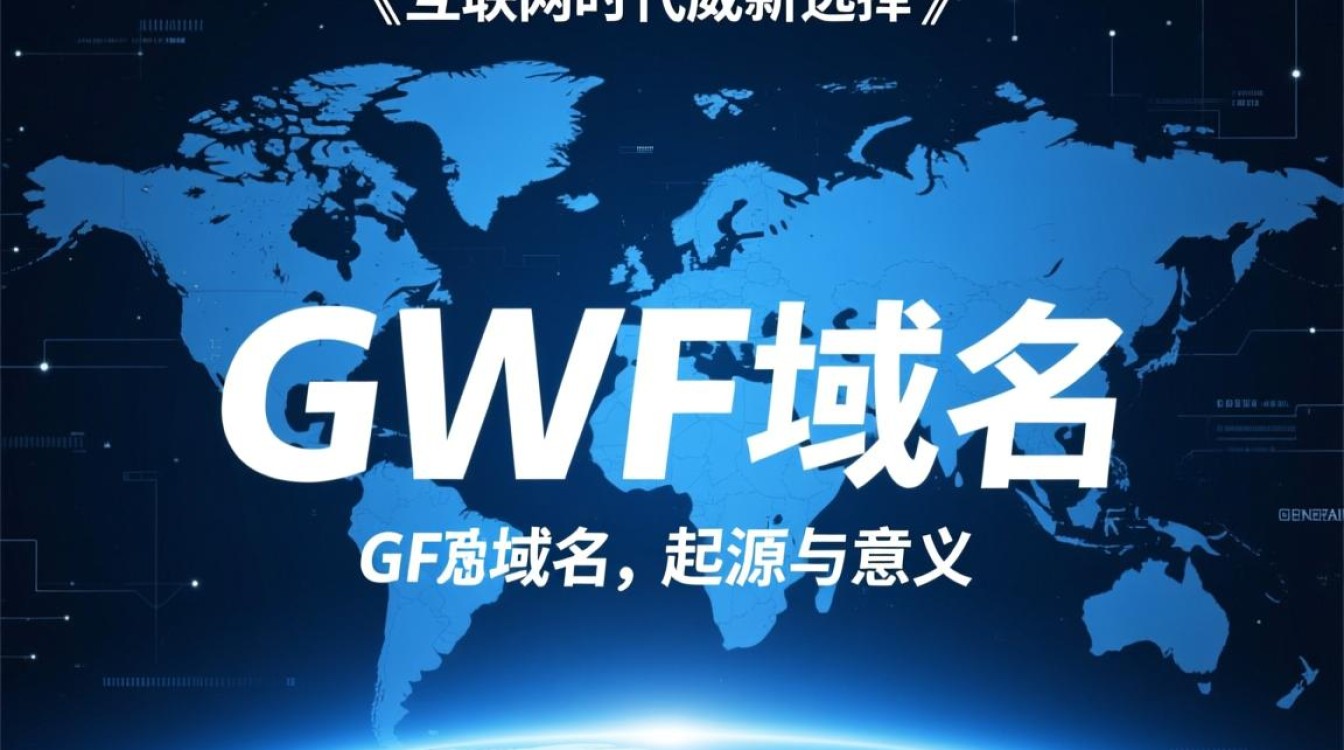 gwf域名是什么？有何独特之处？为何备受关注？-好主机测评网