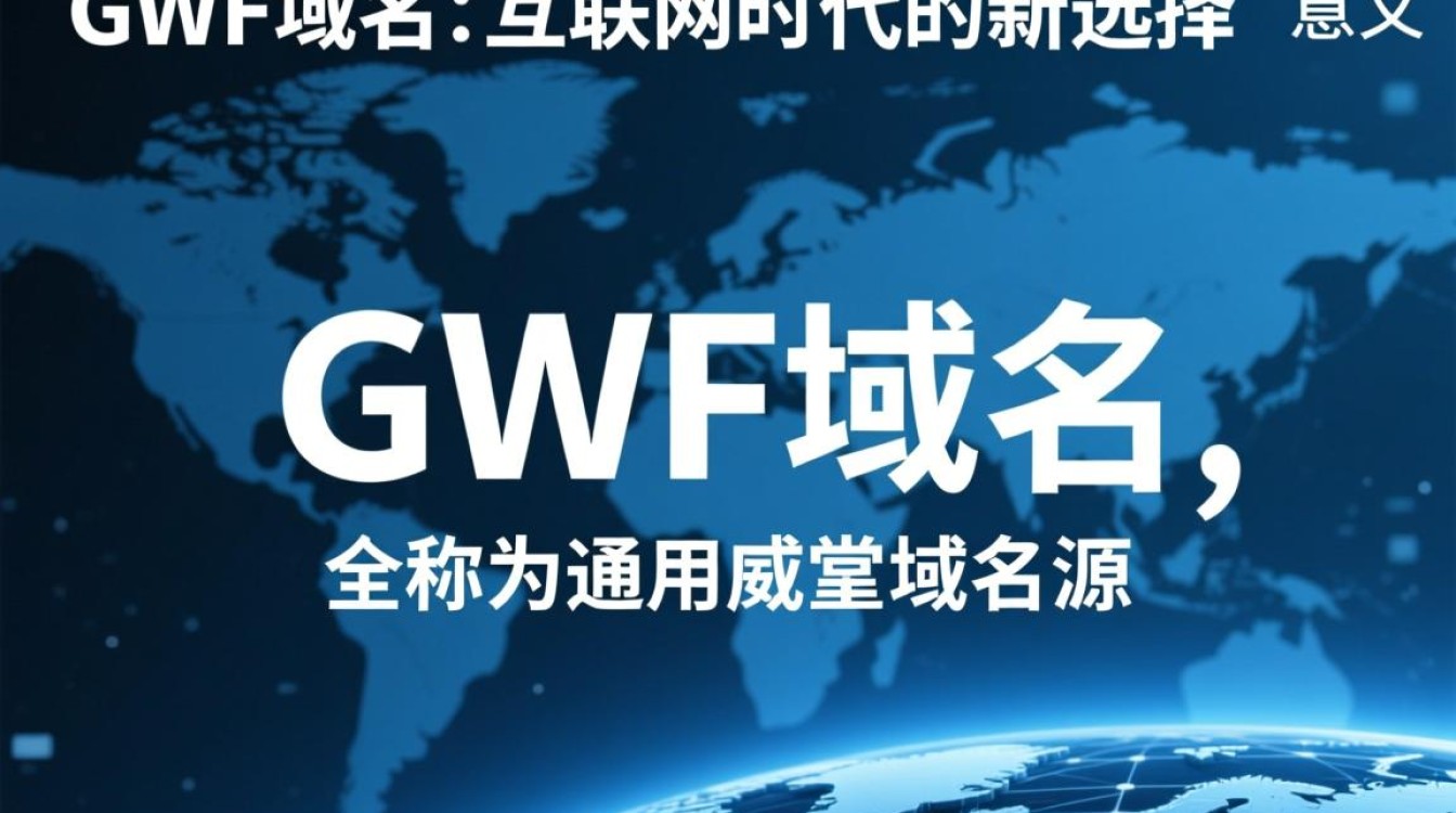gwf域名是什么？有何独特之处？为何备受关注？