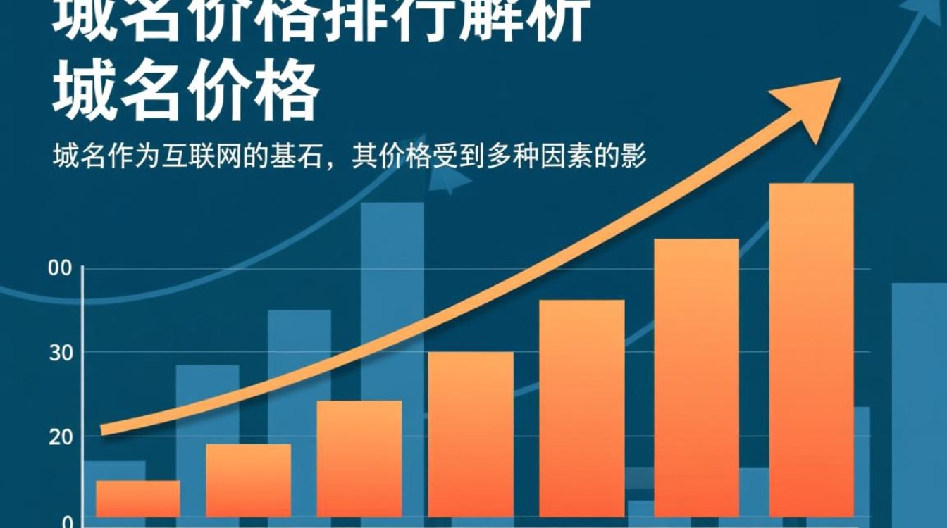 2026年中国域名价格排行揭秘，哪家域名服务商最划算？