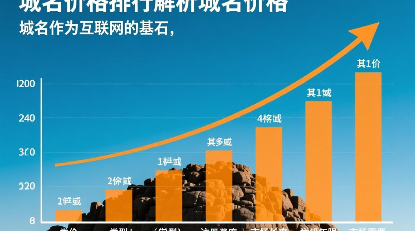 2026年中国域名价格排行揭秘，哪家域名服务商最划算？