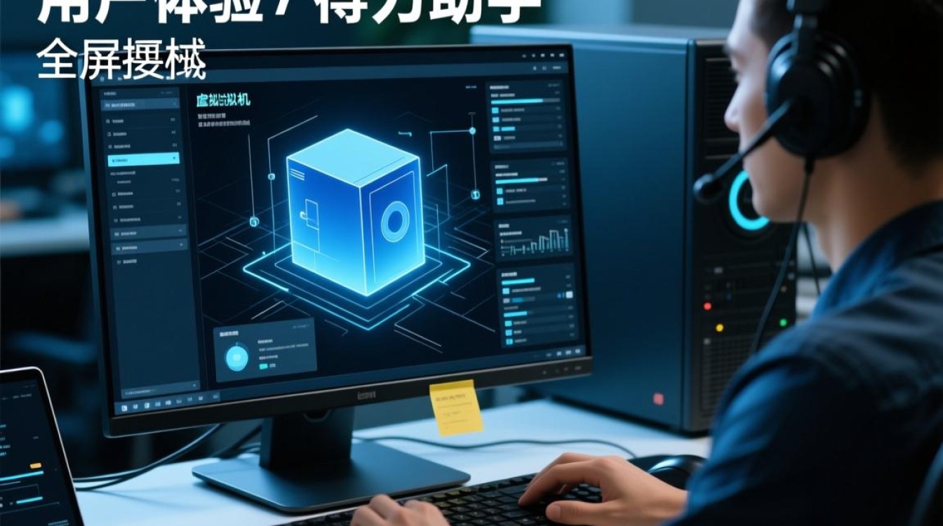 虚拟机全屏工具有哪些高效使用技巧和最佳选择？-好主机测评网