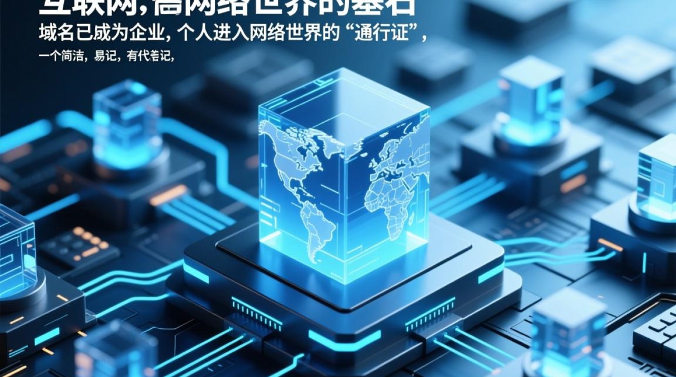 建网域名如何选择合适的域名，打造高效网络平台？