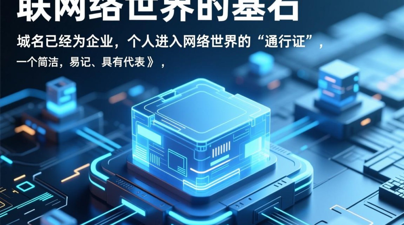 建网域名如何选择合适的域名，打造高效网络平台？