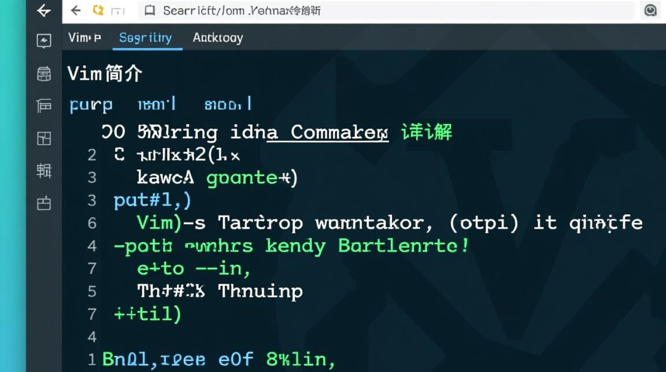 Linux下Vim编辑器如何正确执行保存退出操作？详细步骤解析？-好主机测评网