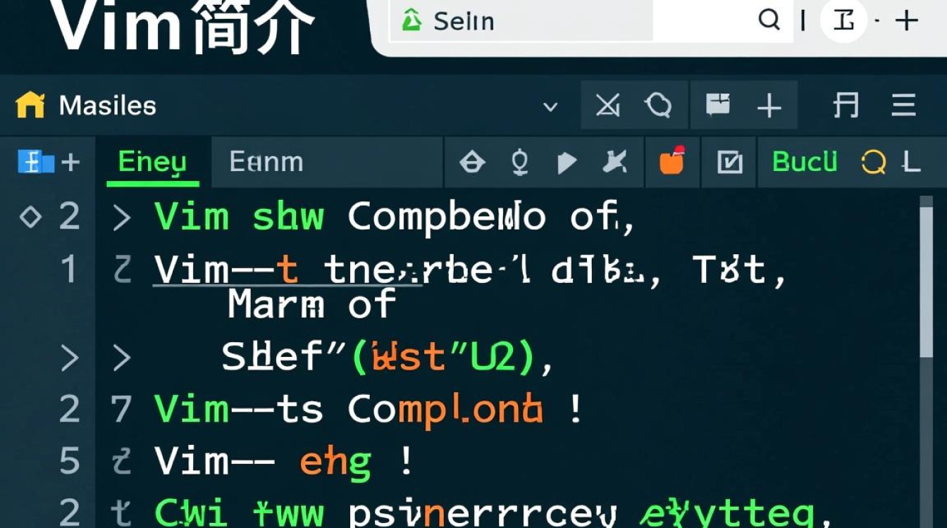 Linux下Vim编辑器如何正确执行保存退出操作？详细步骤解析？