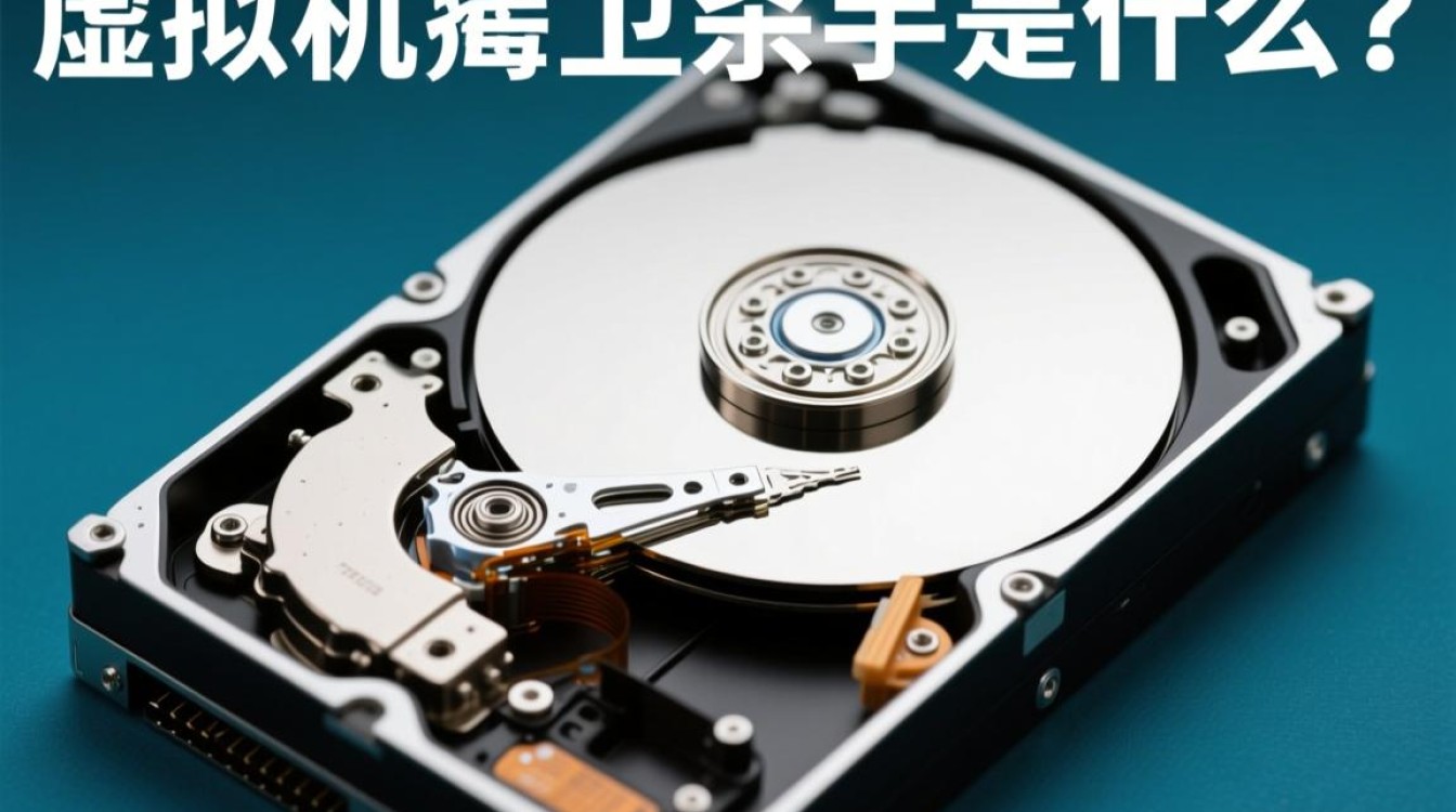 虚拟机硬盘杀手，是哪种操作或软件导致硬盘异常损耗？-好主机测评网