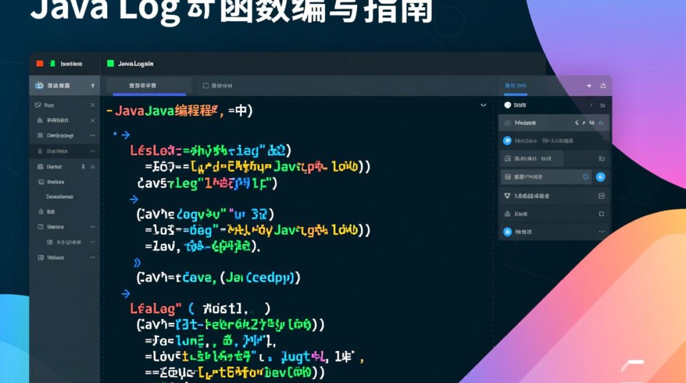 Java中如何编写高效的log函数实现详细记录？