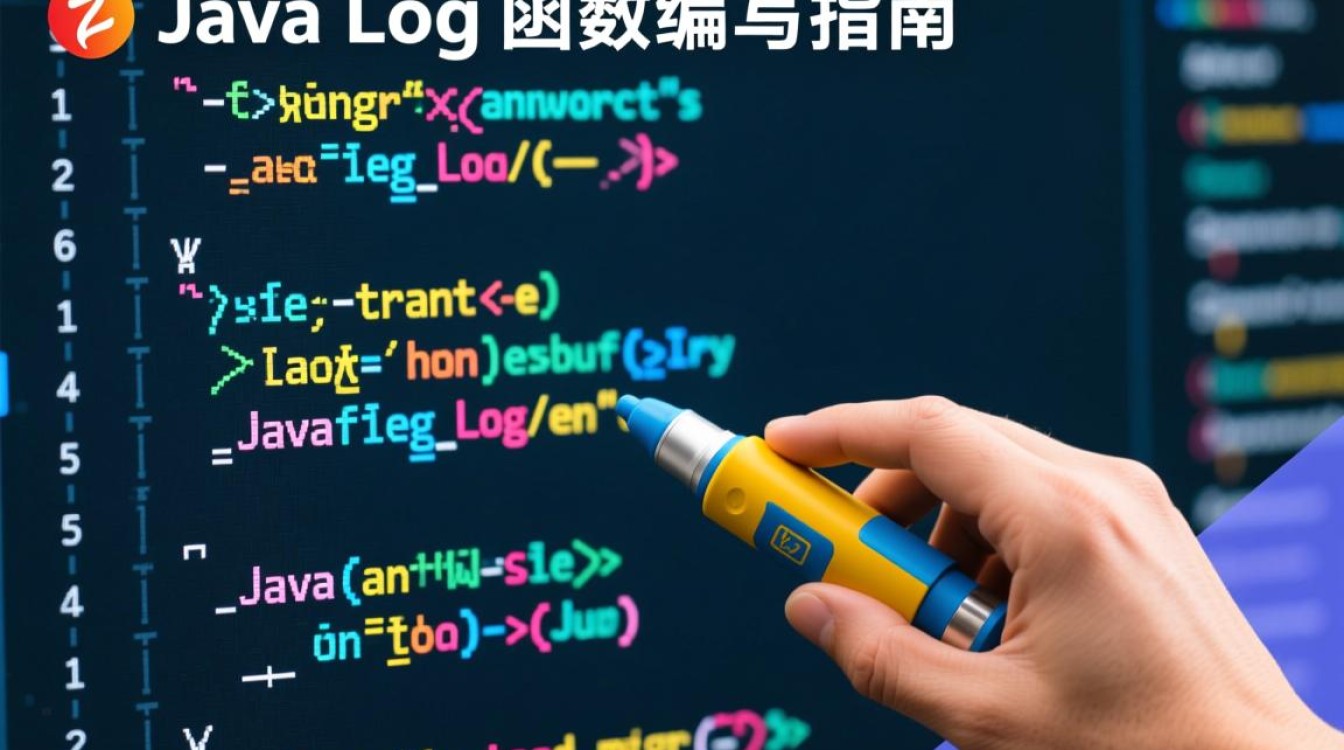 Java中如何编写高效的log函数实现详细记录？