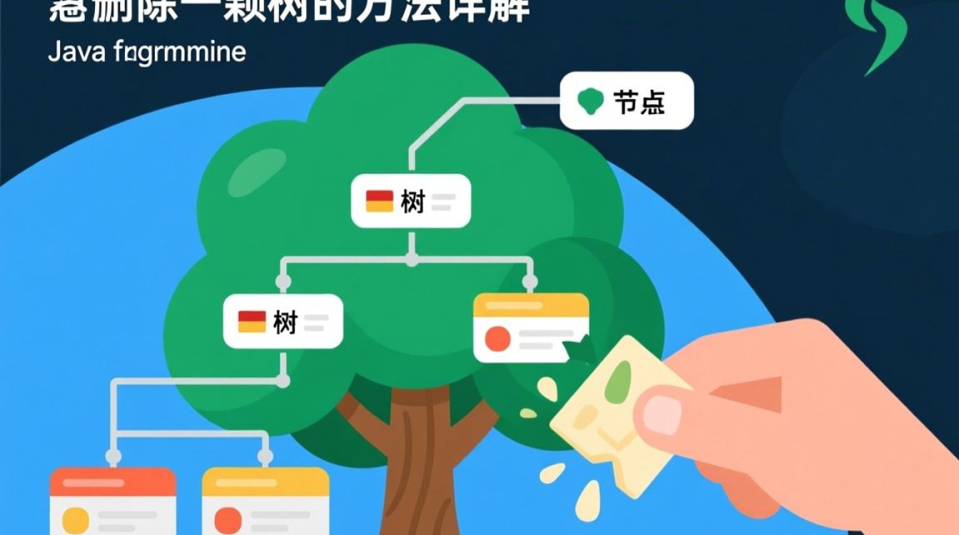 Java中删除特定树的节点方法是什么？-好主机测评网