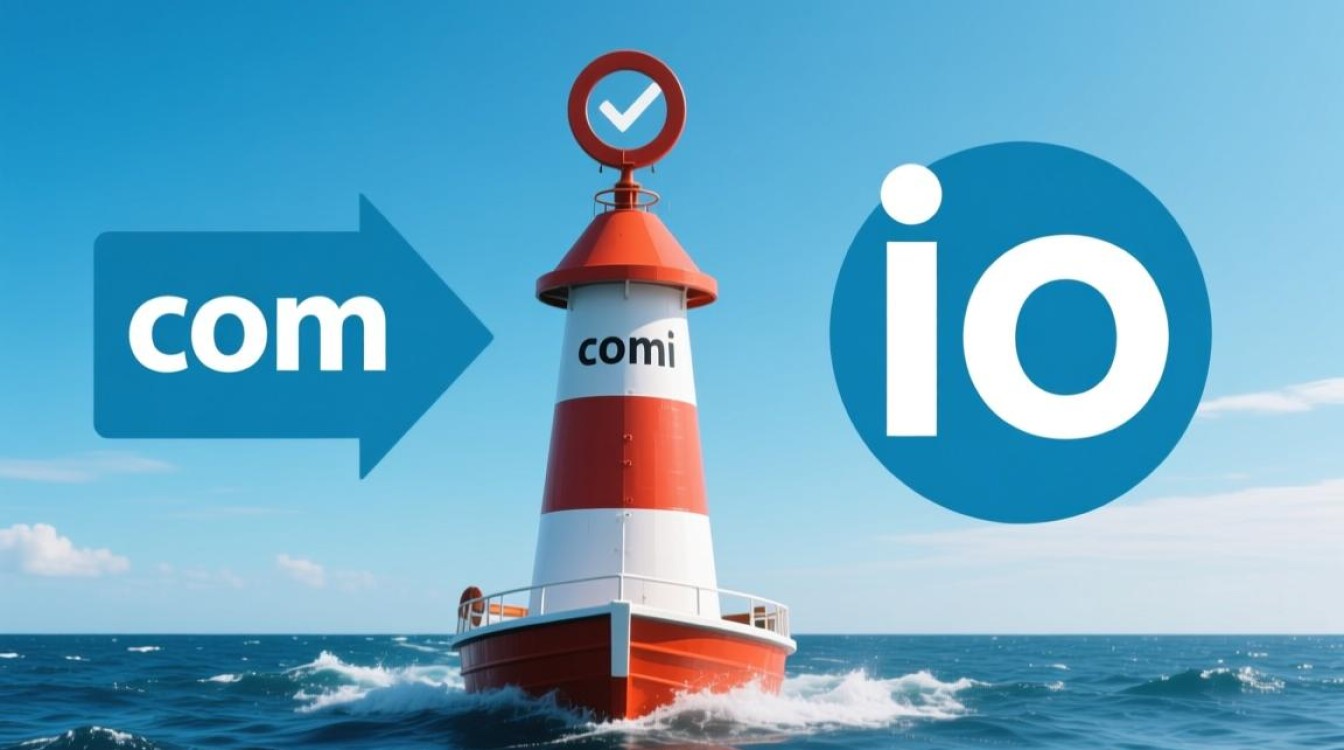 com与io域名之间有何区别与特点，选择哪个更合适？-好主机测评网