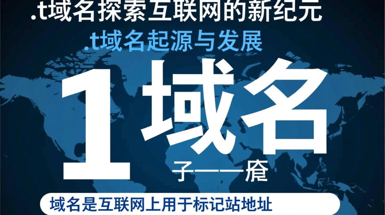 .t域名究竟有何独特之处？为何备受关注？揭秘其背后的秘密！