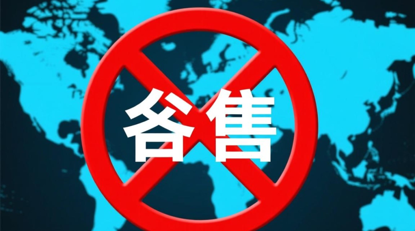 域名禁售真相揭秘，是何原因导致这一决策？影响几何？