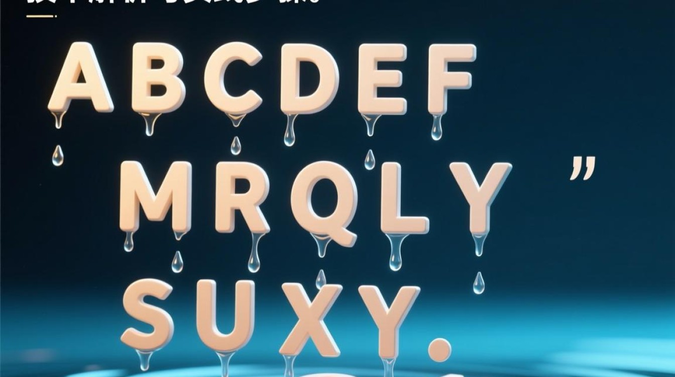 Java编程中实现字母动态下落效果的方法是什么？-好主机测评网